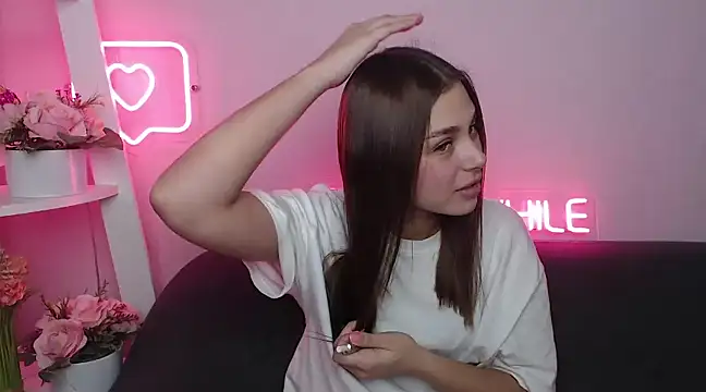 MilanaAngelAs online show from 10, 1, 2025