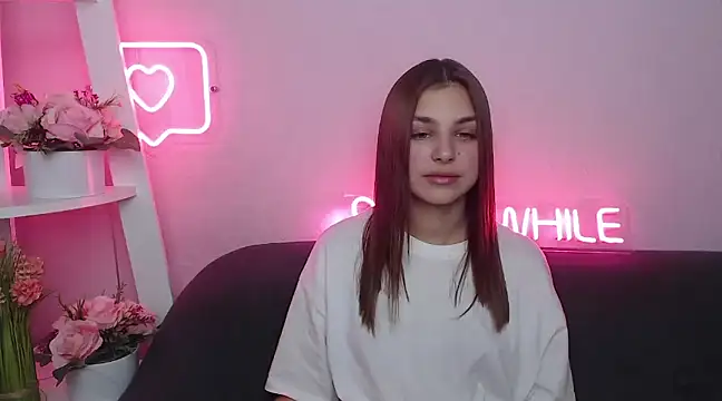 MilanaAngelAs online show from 11, 1, 2025