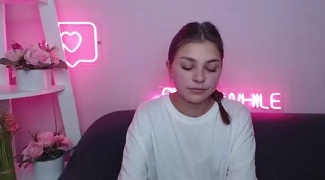 MilanaAngelAs online show from 13, 1, 2025