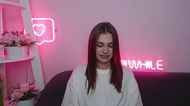 MilanaAngelAs online show from 24, 1, 2025