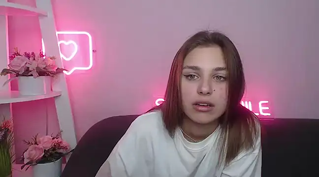 MilanaAngelAs online show from 25, 1, 2025