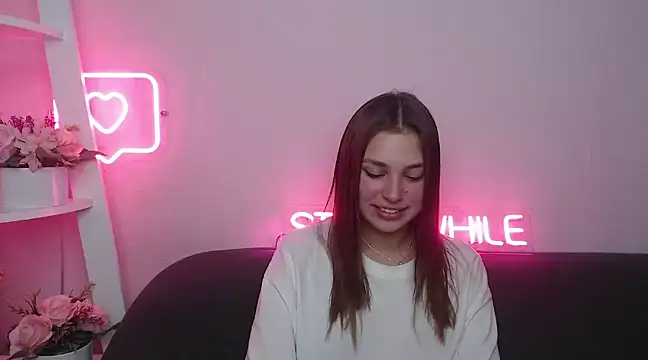 MilanaAngelAs online show from 25, 1, 2025