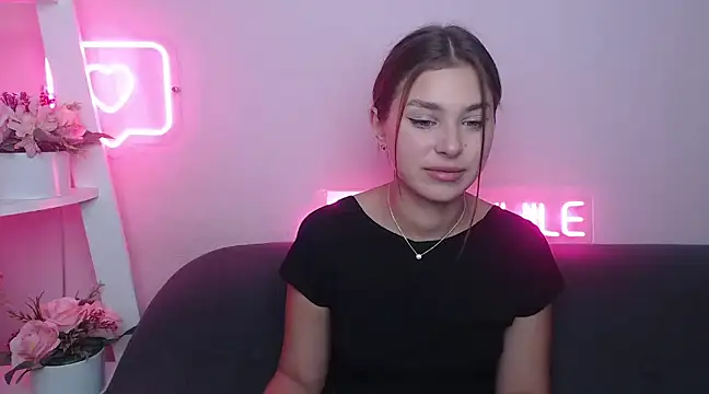 MilanaAngelAs online show from 26, 1, 2025