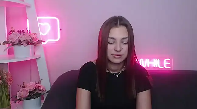 MilanaAngelAs online show from 27, 1, 2025