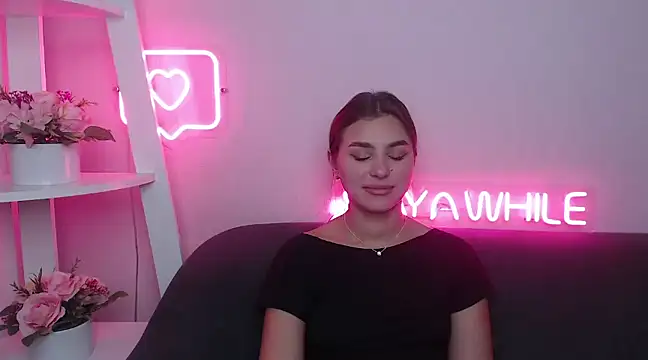 MilanaAngelAs online show from 31, 1, 2025