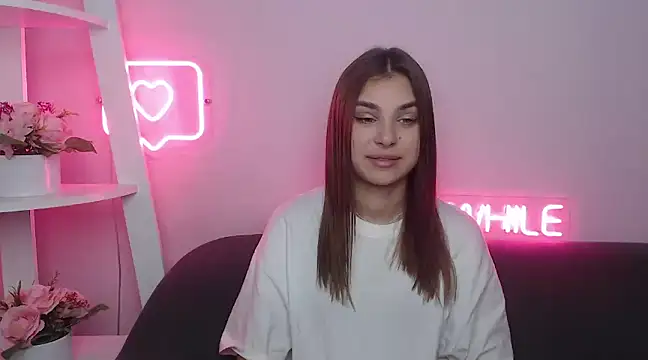 MilanaAngelAs online show from 1, 2, 2025