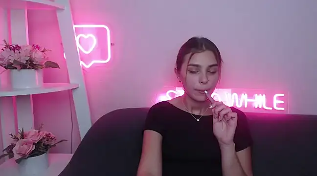 MilanaAngelAs online show from 1, 2, 2025