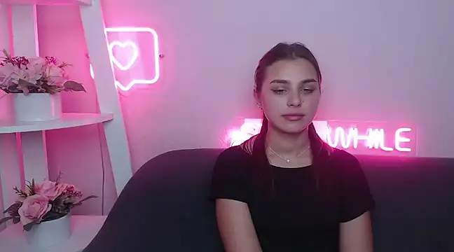 MilanaAngelAs online show from 1, 2, 2025