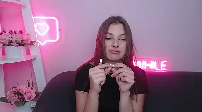 MilanaAngelAs online show from 11, 2, 2025