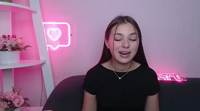 MilanaAngelAs online show from 14, 2, 2025