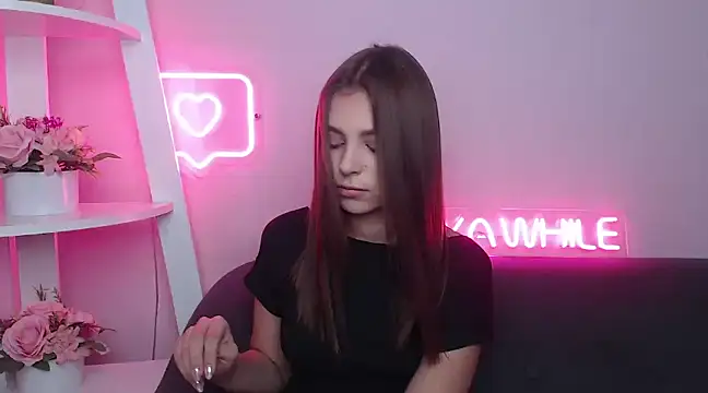 MilanaAngelAs online show from 17, 2, 2025