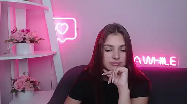 MilanaAngelAs online show from 17, 2, 2025