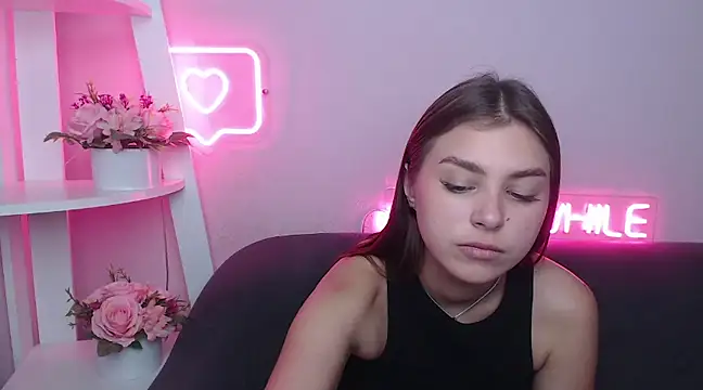 MilanaAngelAs online show from 21, 2, 2025