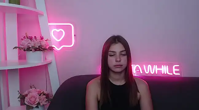 MilanaAngelAs online show from 21, 2, 2025