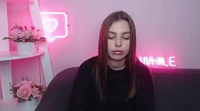 MilanaAngelAs online show from 22, 2, 2025