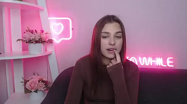 MilanaAngelAs online show from 23, 2, 2025