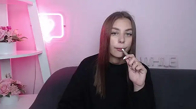 MilanaAngelAs online show from 15, 3, 2025