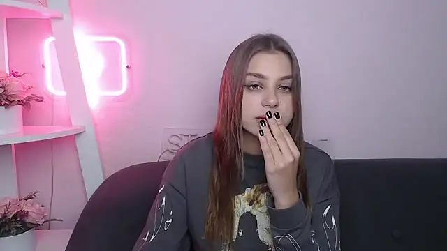 MilanaAngelAs online show from 7, 10, 2025