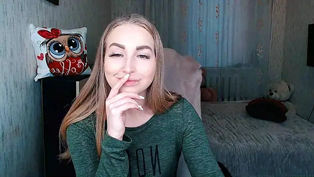  KittyBoo online show from 23, 11, 2025