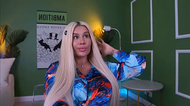 Snapshot of EvaZane chatting on 25, 4, 2026 EvaZane online show from 25, 4, 2026