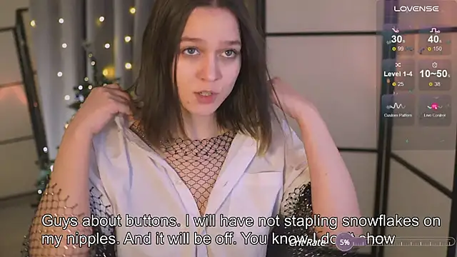 Addelin Moon online show from 7, 12, 2024