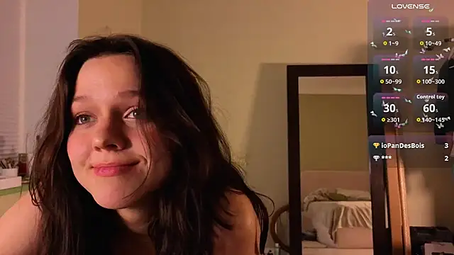 Addelin Moon online show from 5, 12, 2025