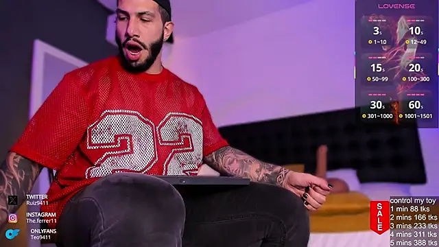 Matt Ferrer online show from 13, 10, 2025