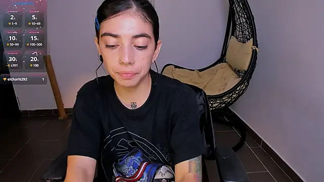 Nina-monroe online show from 19, 3, 2025