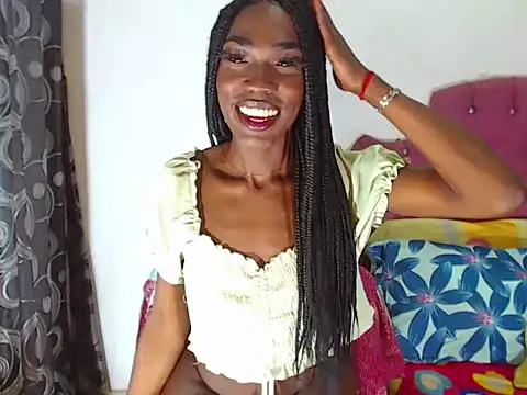 KandyHot  online show from 4, 3, 2025