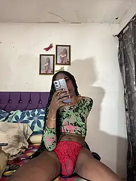 KandyHot  online show from 13, 2, 2026