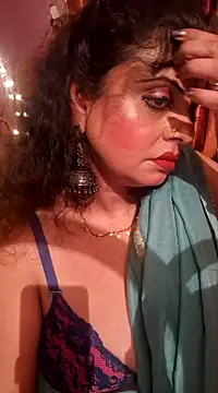 Snapshot of Maaya66 chatting on 9, 1, 2025 Maaya66 online show from 9, 1, 2025