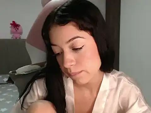 Snapshot of Caribbean_beauty_ chatting on 25, 2, 2025 Caribbean beauty online show from 25, 2, 2025