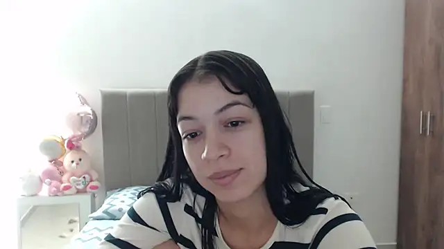 Snapshot of Caribbean_beauty_ chatting on 13, 10, 2025 Caribbean beauty online show from 13, 10, 2025