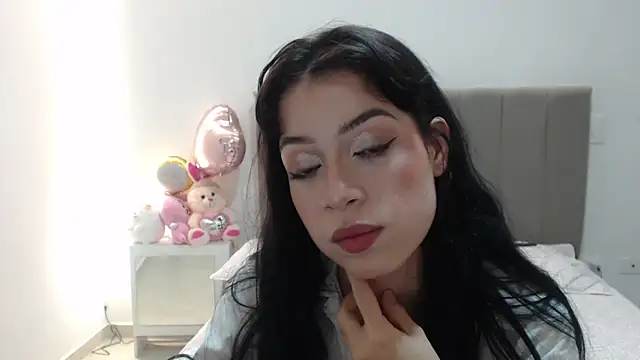 Snapshot of Caribbean_beauty_ chatting on 23, 10, 2025 Caribbean beauty online show from 23, 10, 2025