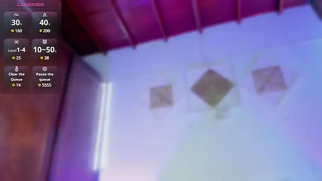 AdelineEvanss online show from 20, 12, 2024