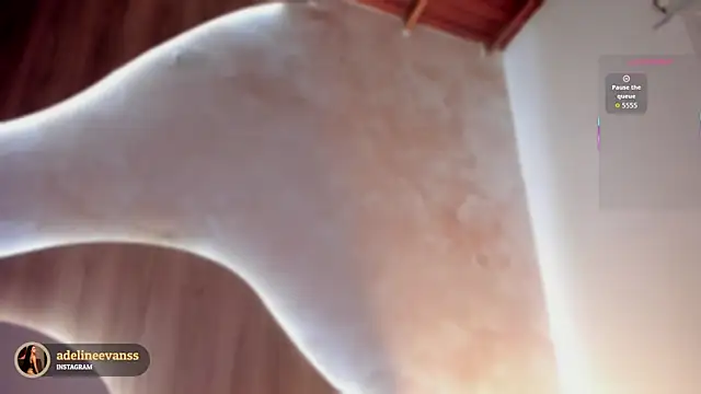 AdelineEvanss online show from 1, 12, 2025