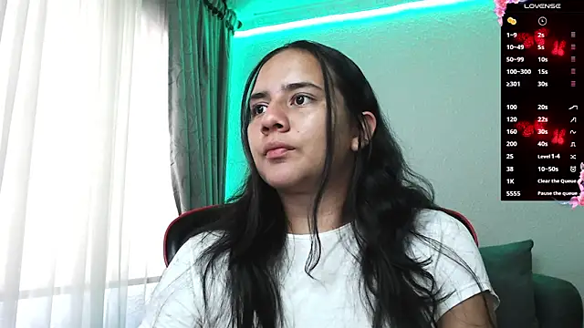 Lexyevans online show from 24, 1, 2025