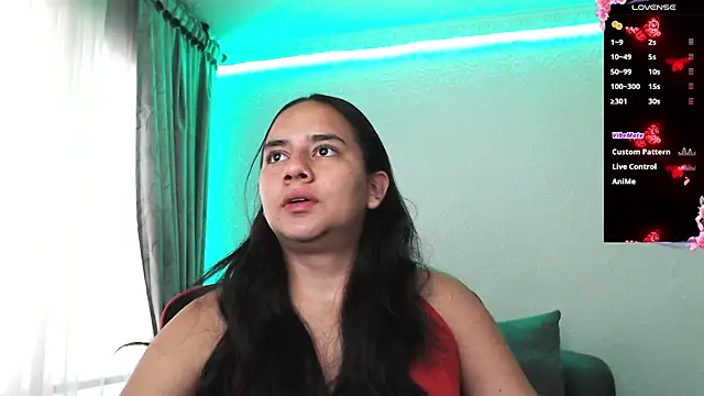 Lexyevans online show from 25, 1, 2025