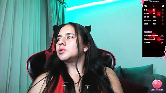 Lexyevans online show from 26, 1, 2025