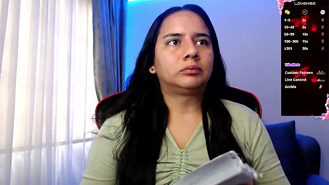 Lexyevans online show from 11, 2, 2025