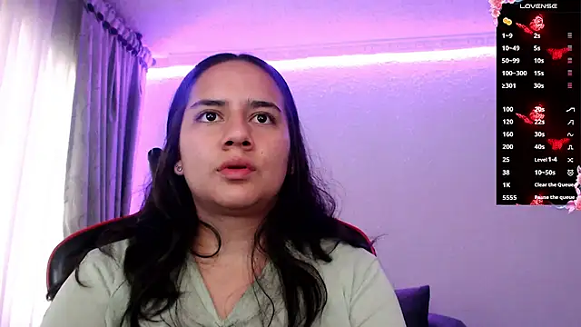 Lexyevans online show from 20, 2, 2025