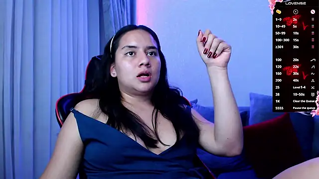 Lexyevans online show from 22, 2, 2025