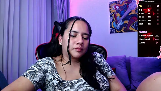 Lexyevans online show from 28, 2, 2025