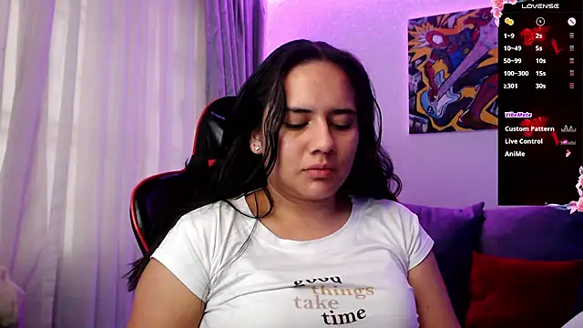 Lexyevans online show from 4, 3, 2025