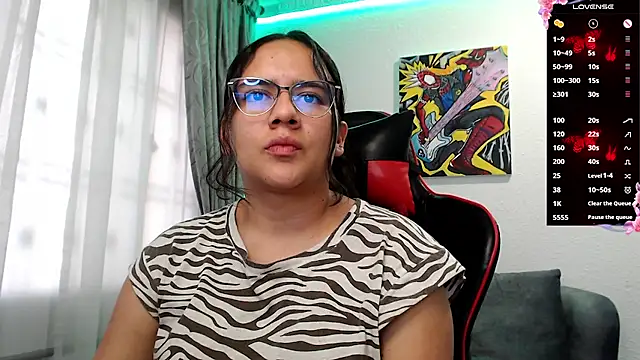 Lexyevans online show from 17, 3, 2025