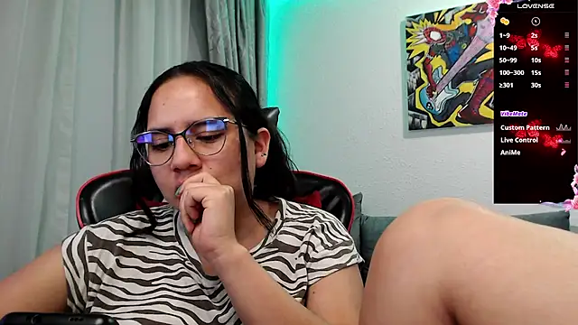 Lexyevans online show from 18, 3, 2025