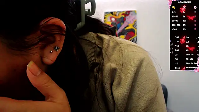 Lexyevans online show from 22, 3, 2025