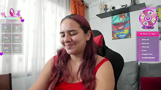 Lexyevans online show from 21, 9, 2025