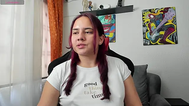 Lexyevans online show from 7, 2, 2026