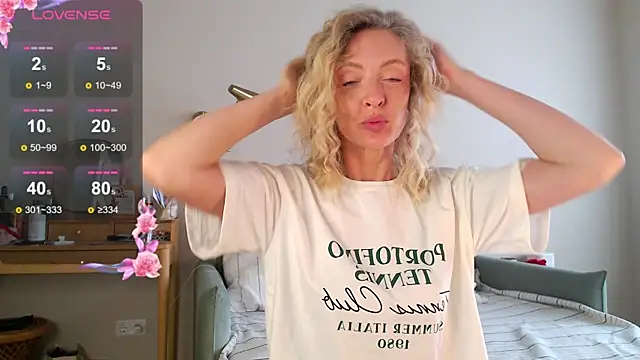 sexuallycorrecte online show from 20, 7, 2026